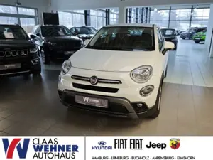 Fiat 500X Apple CarPlay Android Auto Mehrzonenklima Navi Mus