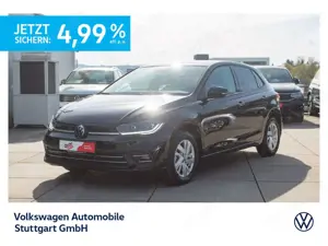 Volkswagen Polo Style 1.0 TSI DSG Navi LED PDC SHZ