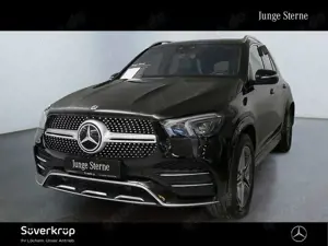 Mercedes-Benz GLE 300 d 4M AMG WIDE KAMERA PANO SPUR PDC SHD