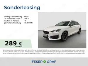 CUPRA Leon 1.4 TSI Hybrid LED*FULL-LINK*PDC*RFK*NAVI*SH