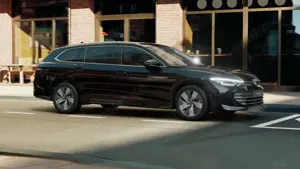 Volkswagen Passat Variant BUSINESS eTSI DSG+AHK+ALU 17+360° KAMERA+MASSAGE+T Bild 5