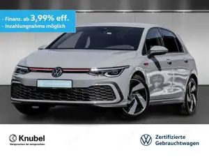 Volkswagen Golf VIII GTI DSG LED+ Navi AHK ACC 18" App-Connect