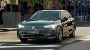 Volkswagen Passat Variant BUSINESS eTSI DSG+AHK+ALU 17+360° KAMERA+MASSAGE+T Bild 3