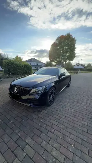 Mercedes-Benz C 43 AMG Coupe 4Matic Speedshift TCT 9G