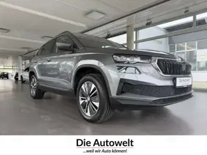 Skoda Karoq Tour 4x4 2.0 TDI DSG NAVI LED GRA SHZG PDC Klima
