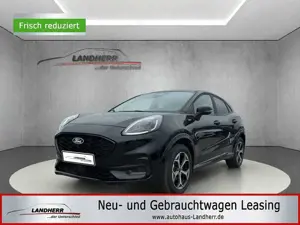 Ford Puma ST-Line MHEV  //LED/Navi/Kamera