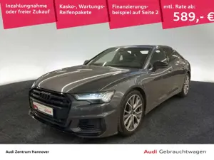 Audi S6 3.0 TDI quattro Matrix Head-Up BO