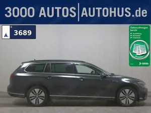 Volkswagen Passat Var. GTE 1.4 TSI Kamera ACC Matrix-LED