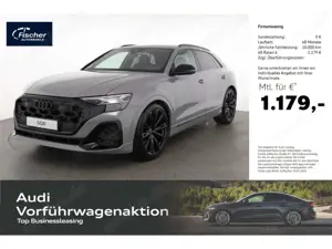 Audi SQ8 TFSI quattro LP: 164.774,- /Head-up/Pano/BO/HD Ma Bild 1