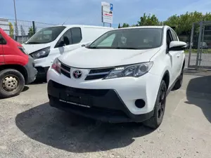 Toyota RAV 4 Basis