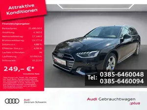 Audi A4 Avant 35 2.0 TFSI advanced S-tronic LED