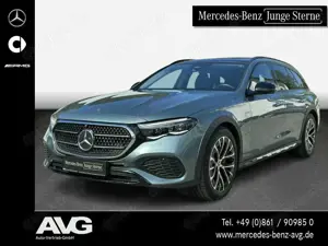 Mercedes-Benz E 300 E 300 de 4M All-Terrain Pano Burm4D Night Memory