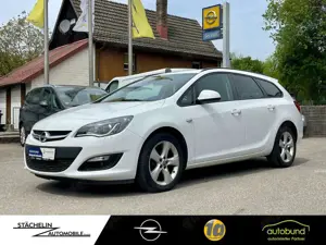 Opel Astra J ST 1.4T Edition,XENON,SLHZ,KLIMAAT,PDC