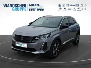 Peugeot 3008 GT 1.2 PureTech 130 360+Kam.+KeyLess+LED
