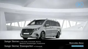 Mercedes-Benz V 300 V 300 d AVANTGARDE L DISTRO+PANO+360°+BURME+AHK