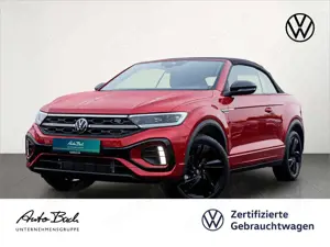 Volkswagen T-Roc R-Line 1.5TSI DSG Navi Matrix EP