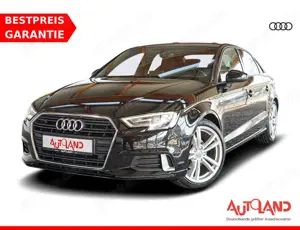 Audi A3 35 1.5 TFSI S-Line Bi-Xenon Navi Kamera Leder