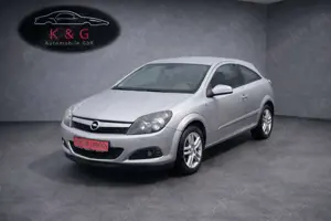 Opel Astra Edition/org. 99 TKM/lückenlos Scheckheft