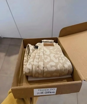 Qookie Go Hüfttrage Leo