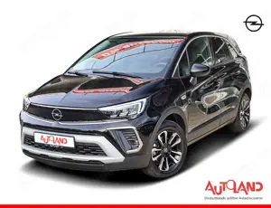 Opel Crossland 1.2 Elegance LED Navi Kamera Teilleder