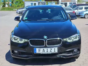 BMW 320 320 d Efficient Dynamics Advantage Navi PDC Top Bild 2
