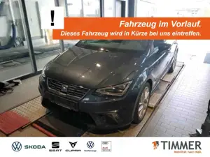 SEAT Ibiza 1.0 TSI FR +LED +NAVI +SHZ +17" +APP-CONN +DAB +