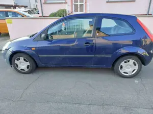 Ford Fiesta Fiesta  3-Türer 1.4