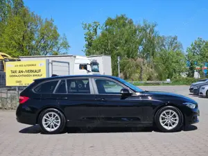 BMW 320 320 d Efficient Dynamics Advantage Navi PDC Top Bild 4