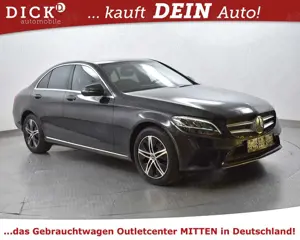 Mercedes-Benz C 200 d 9G Avantg NAVI+LED+SHZ+TEMP+DAB+APPLE+PDC