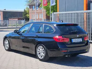 BMW 320 320 d Efficient Dynamics Advantage Navi PDC Top Bild 5