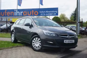 Opel Astra J Sports Tourer Edition*KLIMA*TEMPOMAT*PDC Bild 2