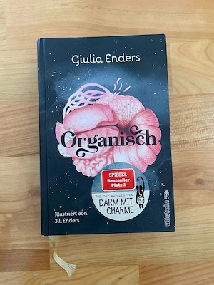Organisch von guilia enders