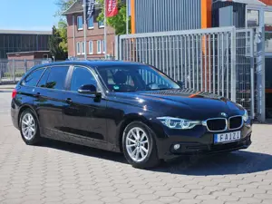 BMW 320 320 d Efficient Dynamics Advantage Navi PDC Top Bild 3