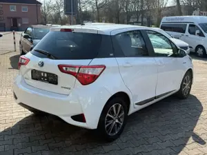 Toyota Yaris Bild 5