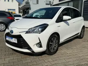 Toyota Yaris Bild 3