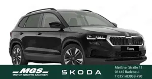 Skoda Karoq Balance 1.5 TSI 110 kW #DSG #AHK #Winter