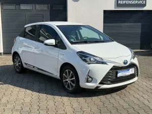 Toyota Yaris Bild 2