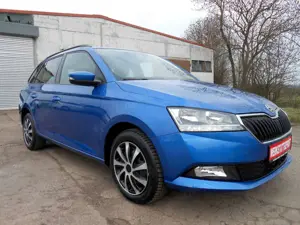 Skoda Fabia Combi 1.0 TSI Ambition NS SH PDC APP ALU