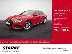 Audi A4 Limousine 40TDI S tronic advanced