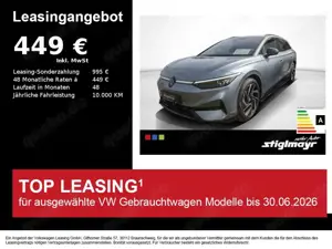 Volkswagen ID.7 Tourer Pro 82-kWh+ACC+AHK+DCC+HUD+IQ-LIGHT