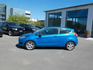 Ford Fiesta Sync Edition*Erst 24 Tkm*Klima*Shz* Bild 5