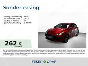 MG MG3 Hybrid+ Luxury *Preis nur mit Finanzierung*
