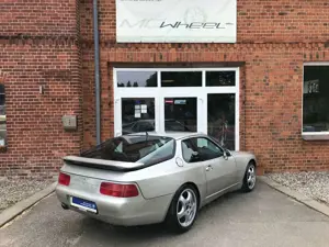 Porsche 968 Bild 2