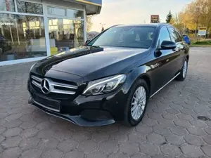 Mercedes-Benz C 180 C T-Modell/Navi/sitzh./AHK./Automatic