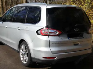 Ford Galaxy Bild 3