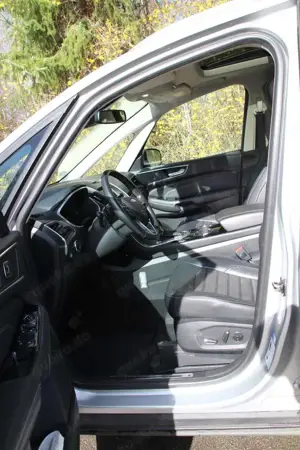 Ford Galaxy Bild 5