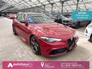 Alfa Romeo Giulia 2.9 V6 BiTurbo Veloce-Paket|ACC|Alcantara