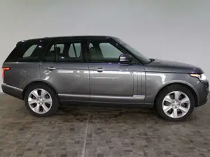 Land Rover Range Rover Sport SDV6 Hybrid, Pano, Luft, Meridian, 1.Hand