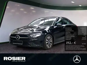 Mercedes-Benz A 180 d Limousine Navigation LED Kamera Spurh