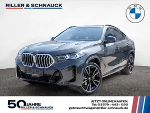BMW X6 xDrive 30d M-Sport ACC PANO SITZBELÜFTUNG